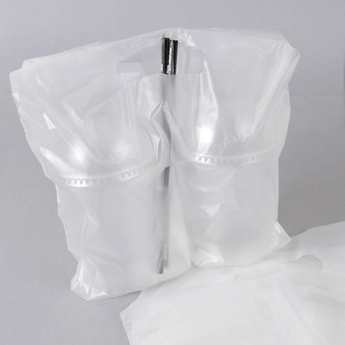 비닐-캐리어(2구/600매)일프로팩