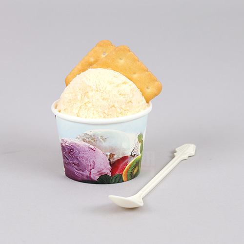 [용기만] 아이스크림컵 한박스1000개일프로팩